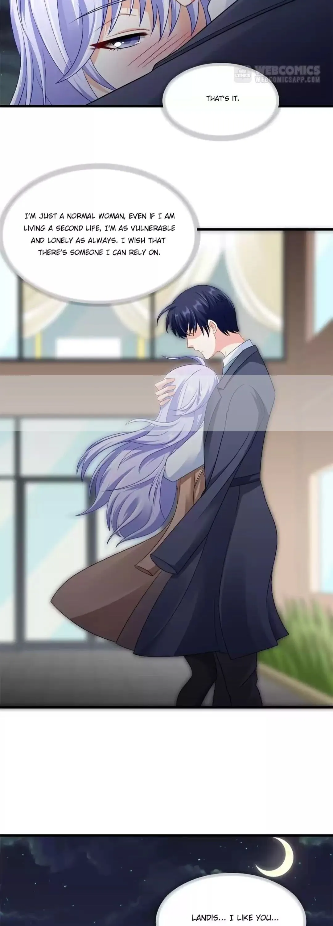 Read The Vengeance chapter 150 image 7 on Lezhin
