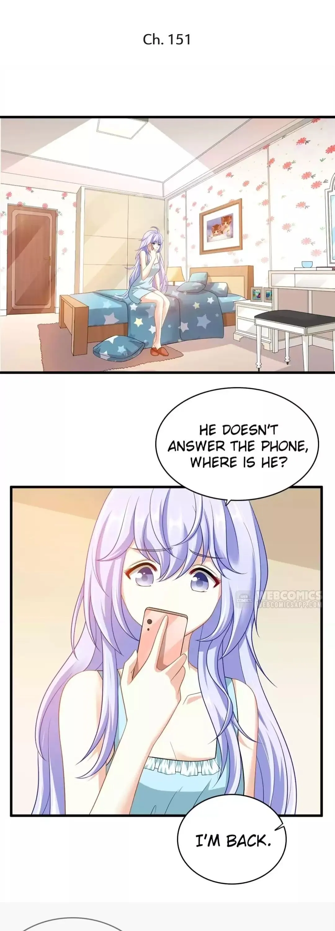 Read The Vengeance chapter 151 image 0 on Lezhin