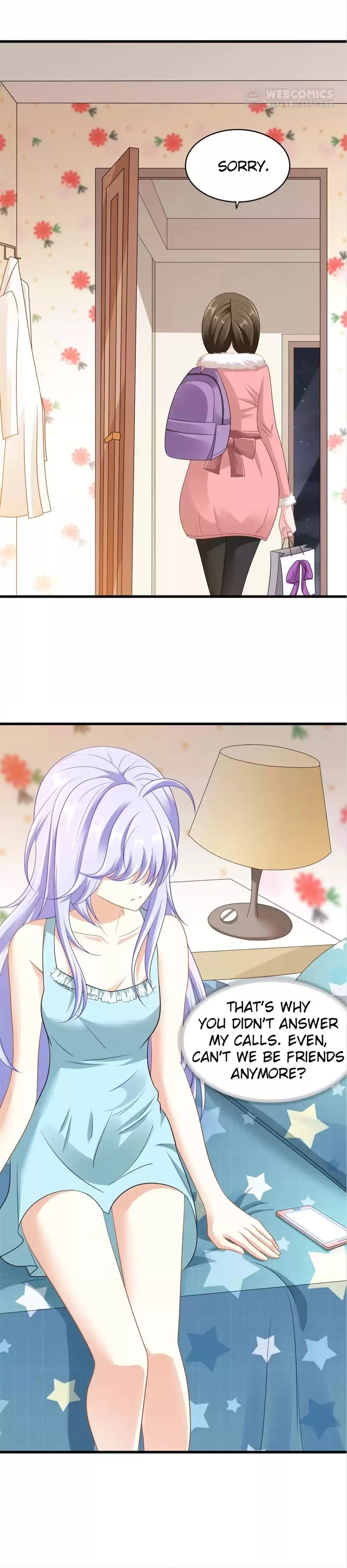 Read The Vengeance chapter 151 image 12 on Lezhin