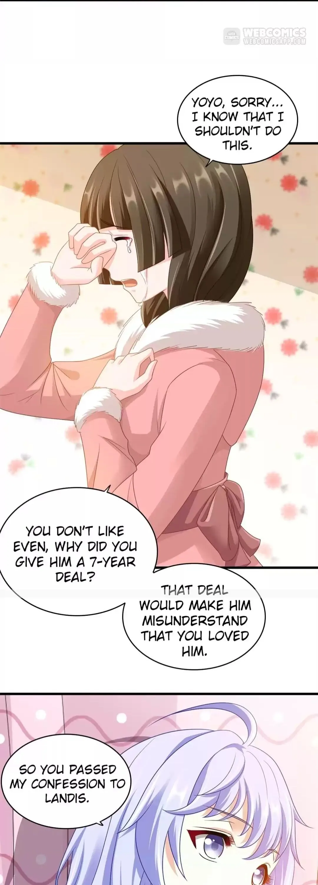 Read The Vengeance chapter 151 image 3 on Lezhin
