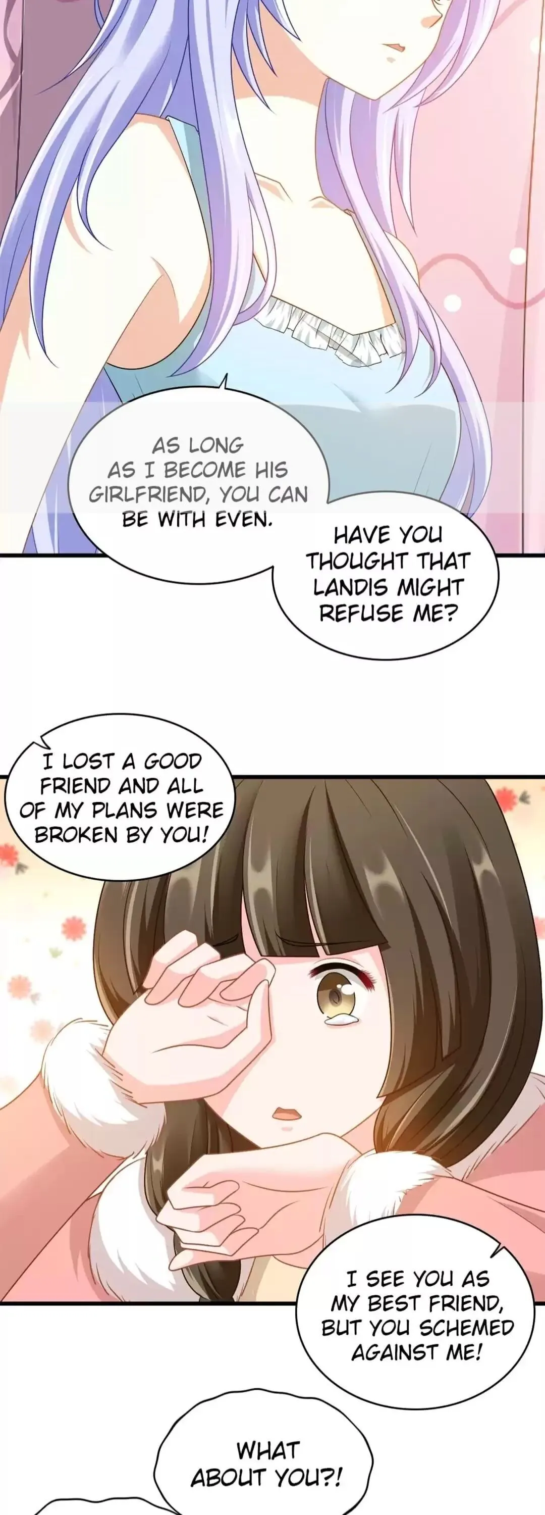 Read The Vengeance chapter 151 image 4 on Lezhin