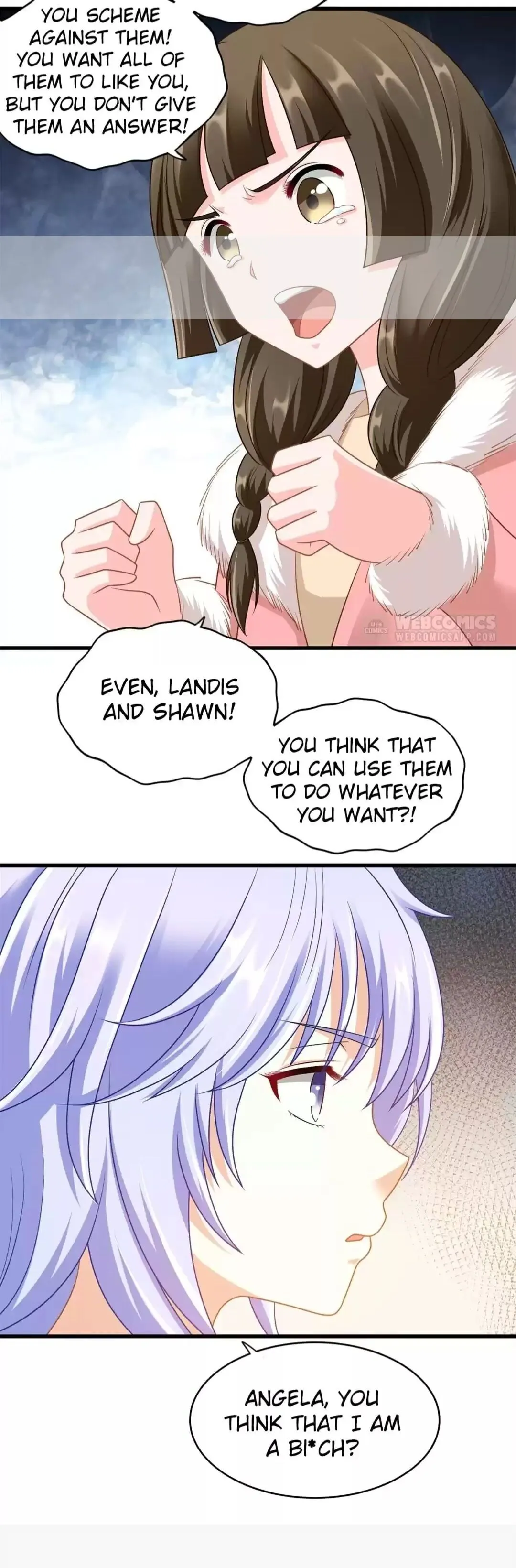 Read The Vengeance chapter 151 image 5 on Lezhin
