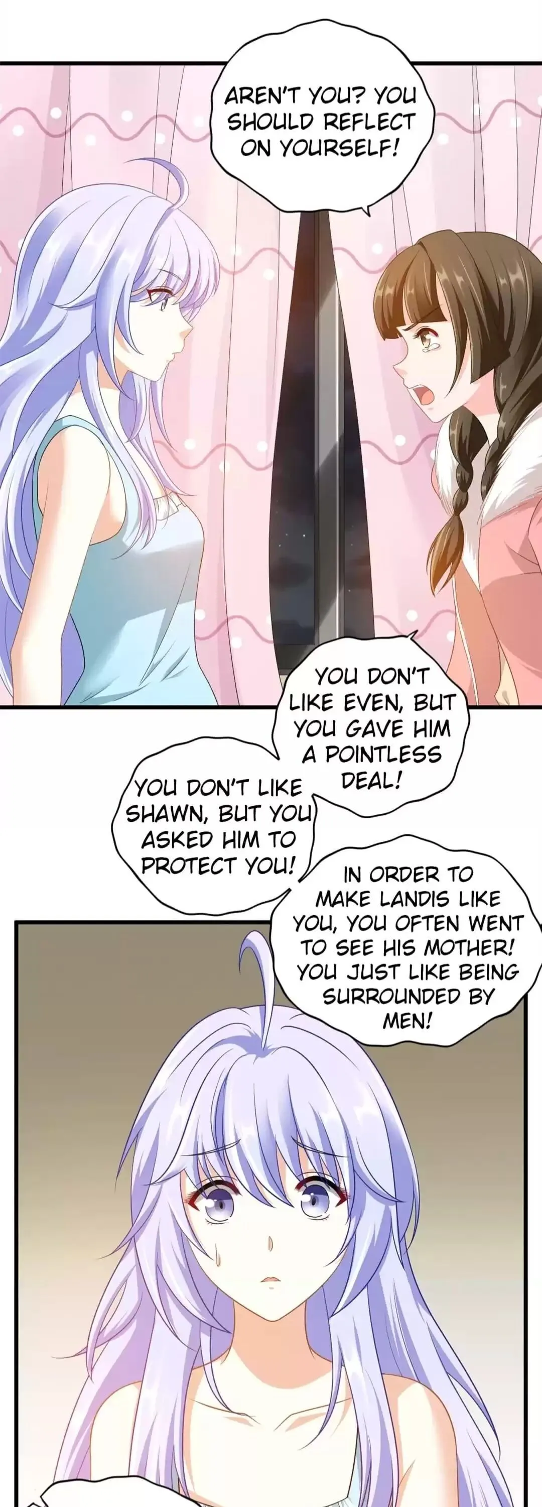 Read The Vengeance chapter 151 image 6 on Lezhin