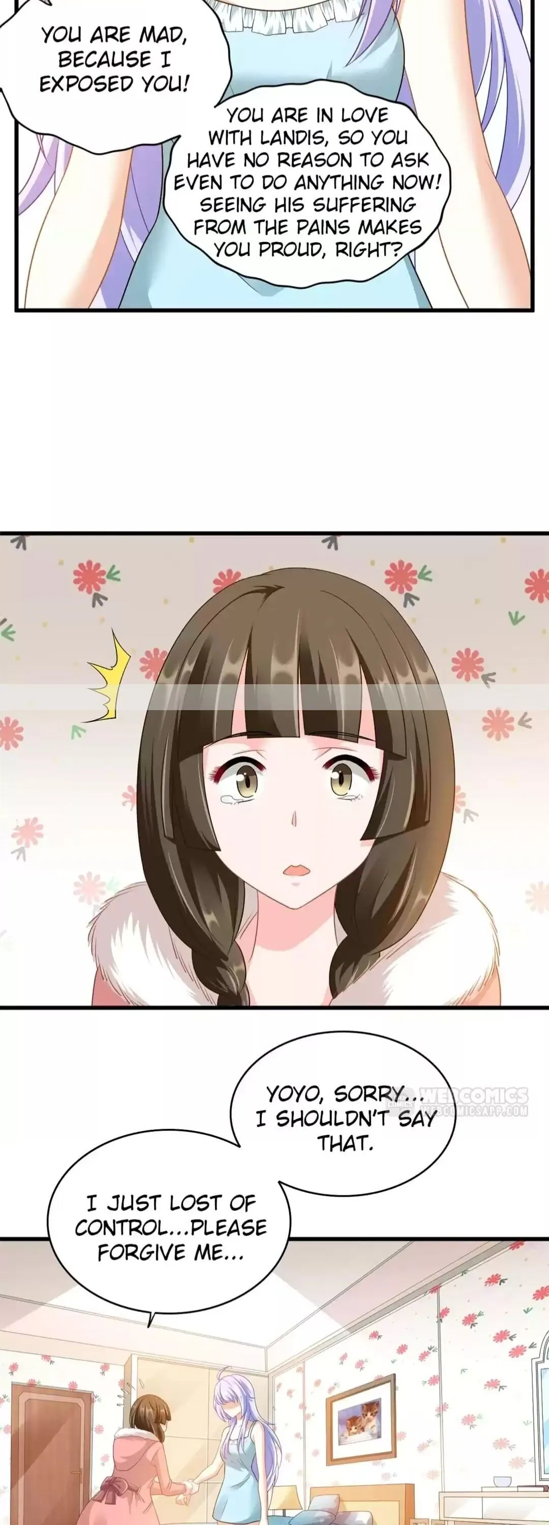 Read The Vengeance chapter 151 image 7 on Lezhin