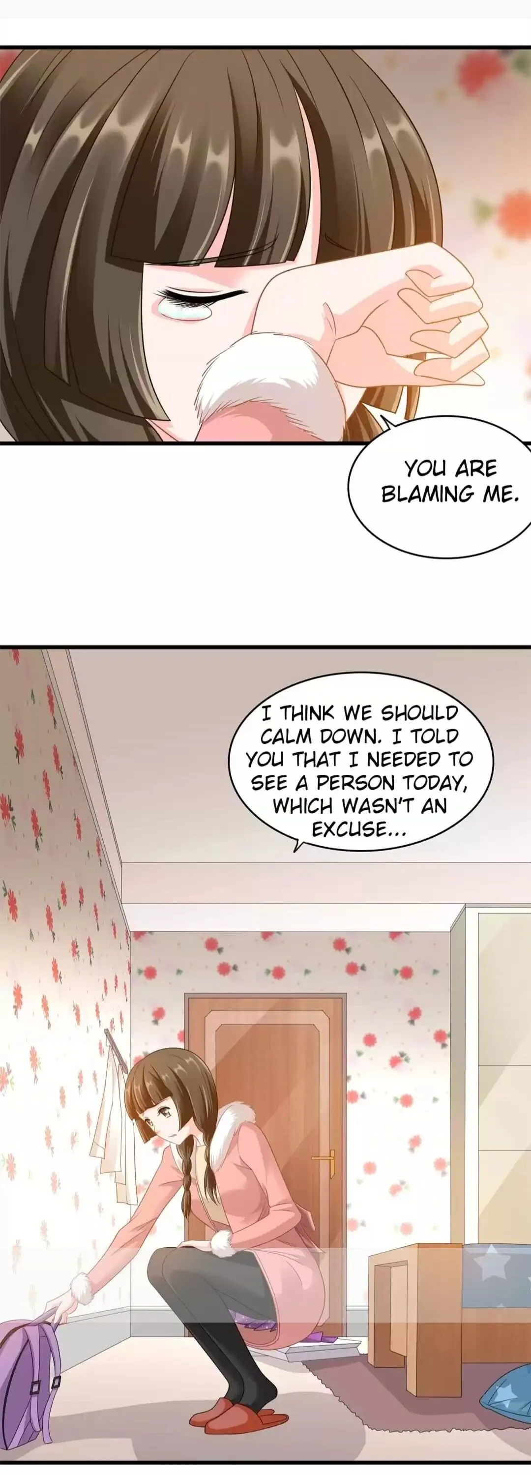 Read The Vengeance chapter 151 image 9 on Lezhin