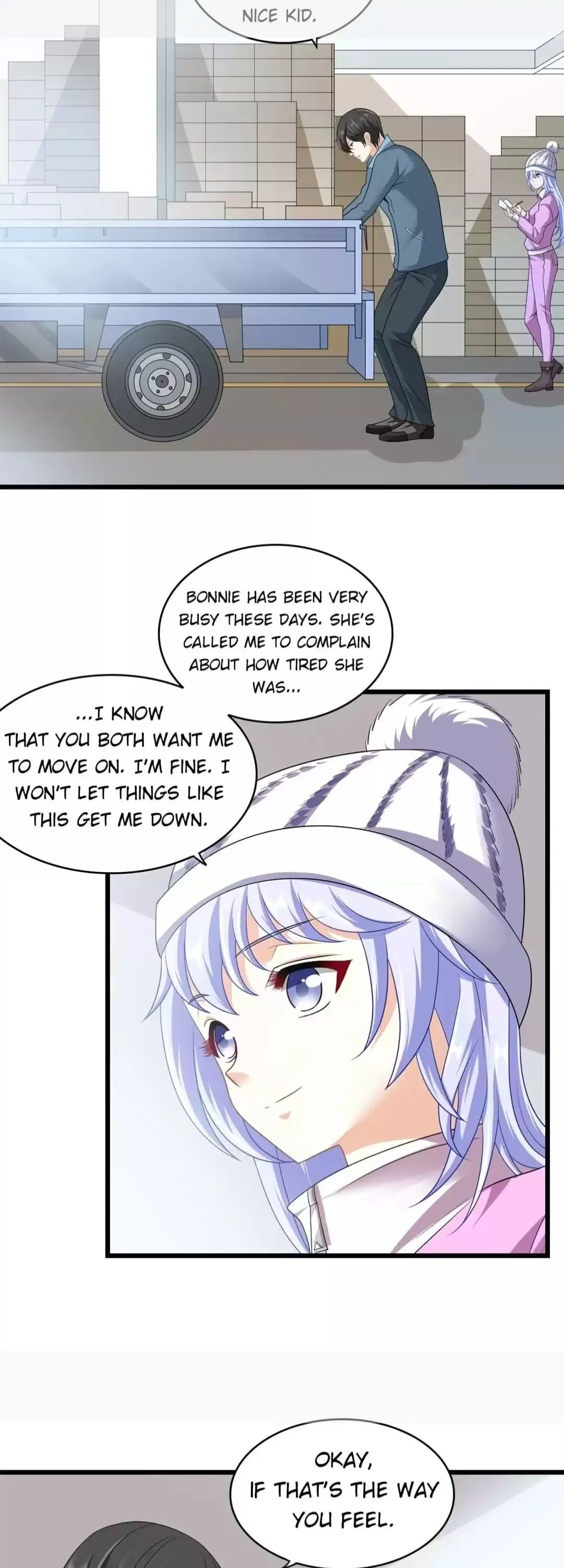 Read The Vengeance chapter 152 image 1 on Lezhin