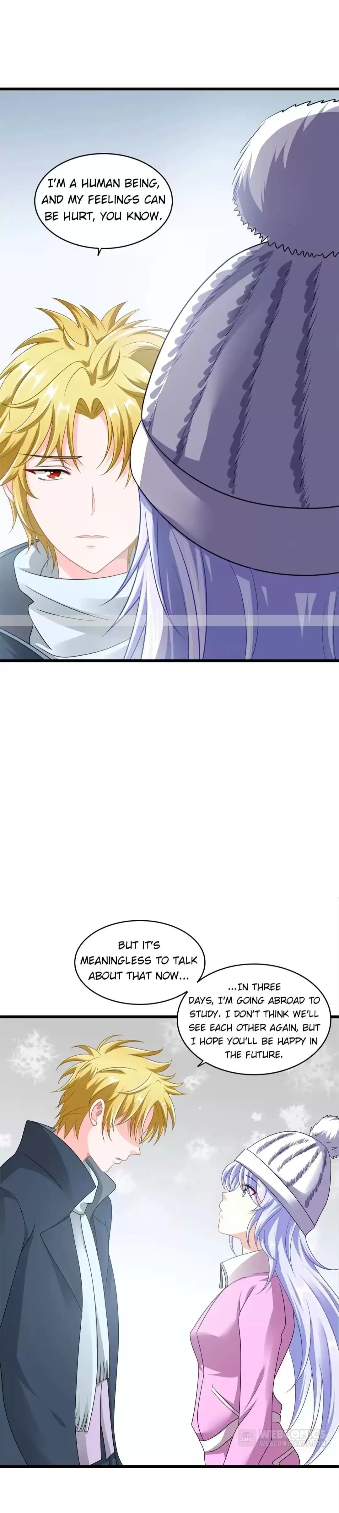 Read The Vengeance chapter 152 image 10 on Lezhin