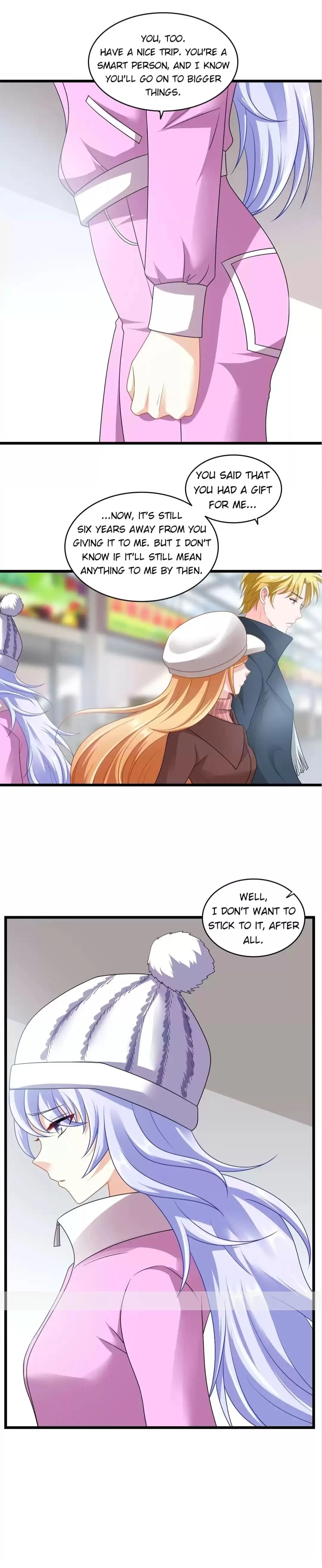 Read The Vengeance chapter 152 image 11 on Lezhin