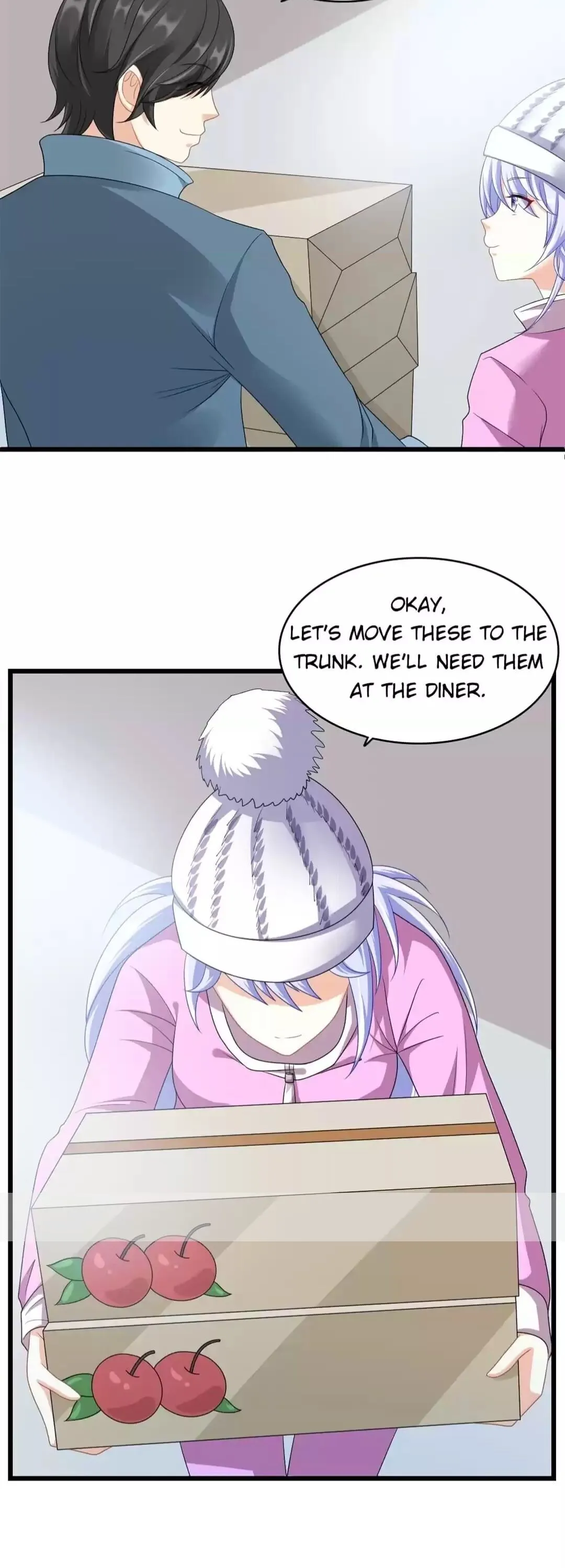 Read The Vengeance chapter 152 image 2 on Lezhin