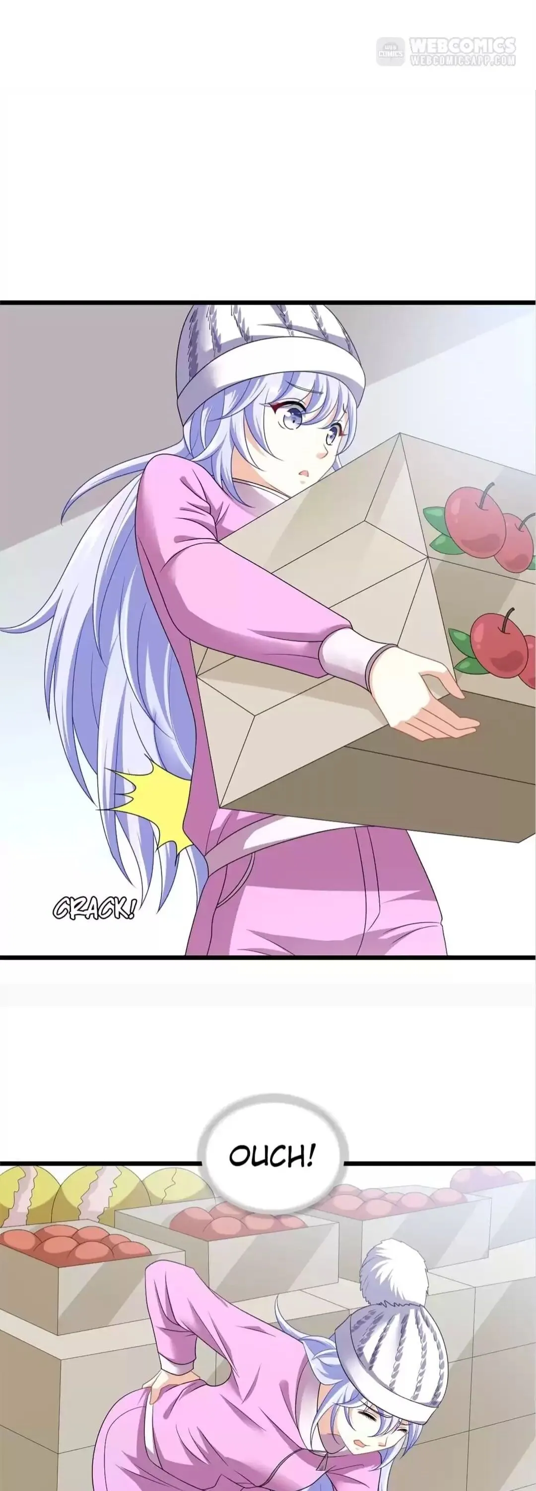 Read The Vengeance chapter 152 image 3 on Lezhin