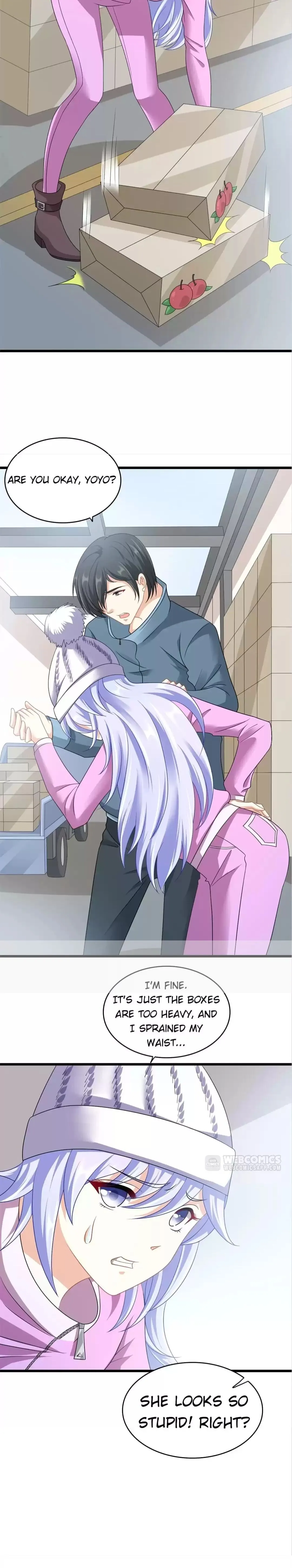 Read The Vengeance chapter 152 image 4 on Lezhin