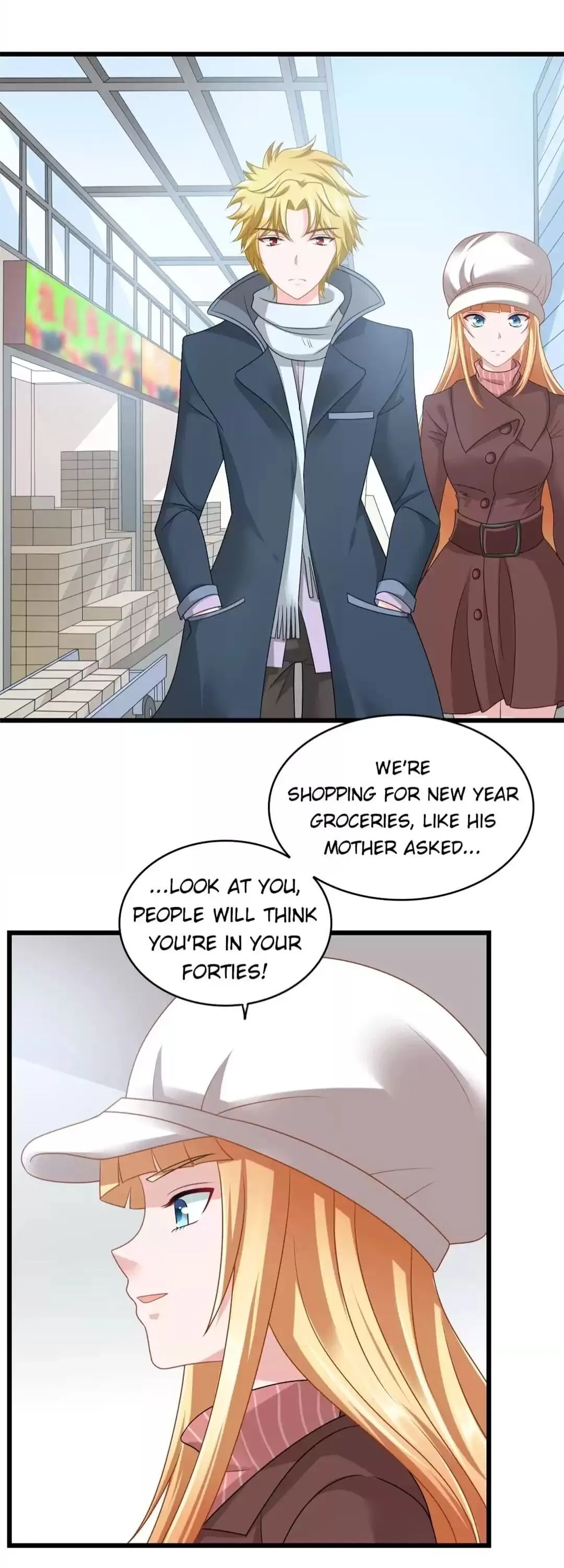 Read The Vengeance chapter 152 image 5 on Lezhin