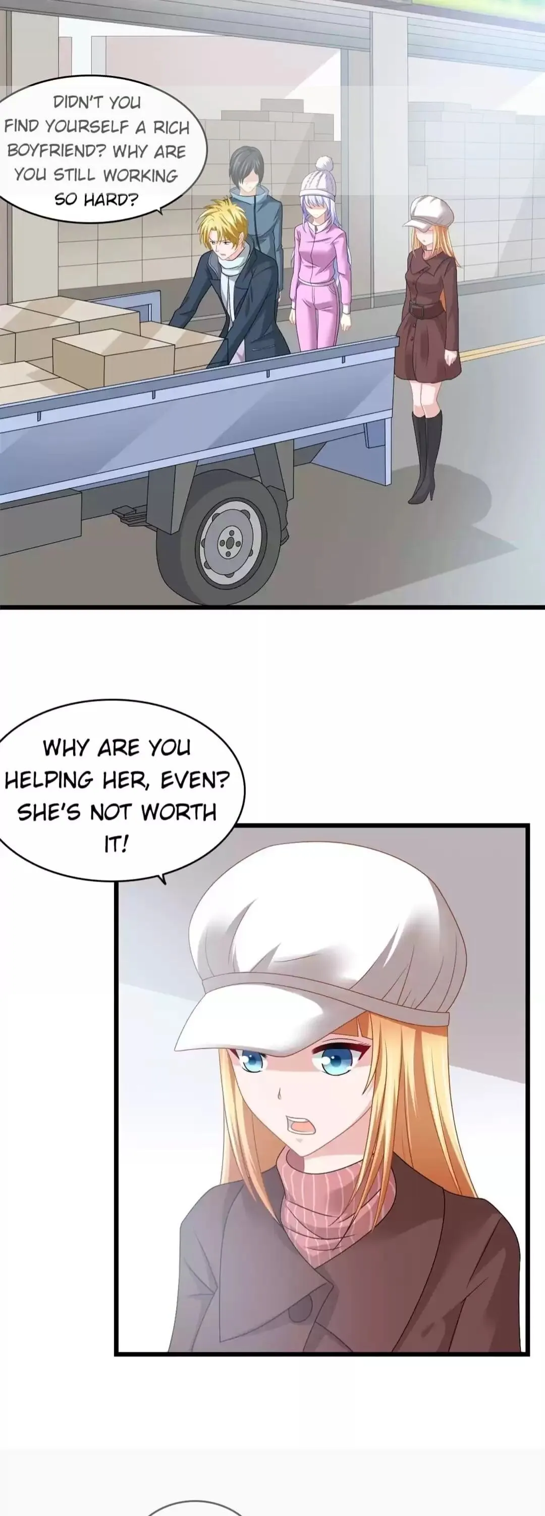 Read The Vengeance chapter 152 image 7 on Lezhin