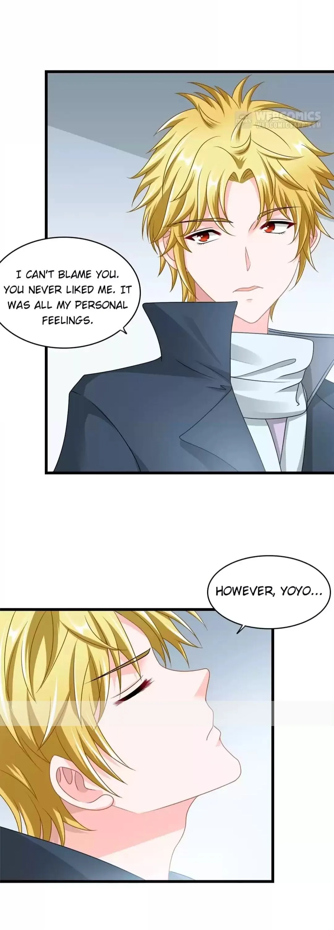 Read The Vengeance chapter 152 image 9 on Lezhin