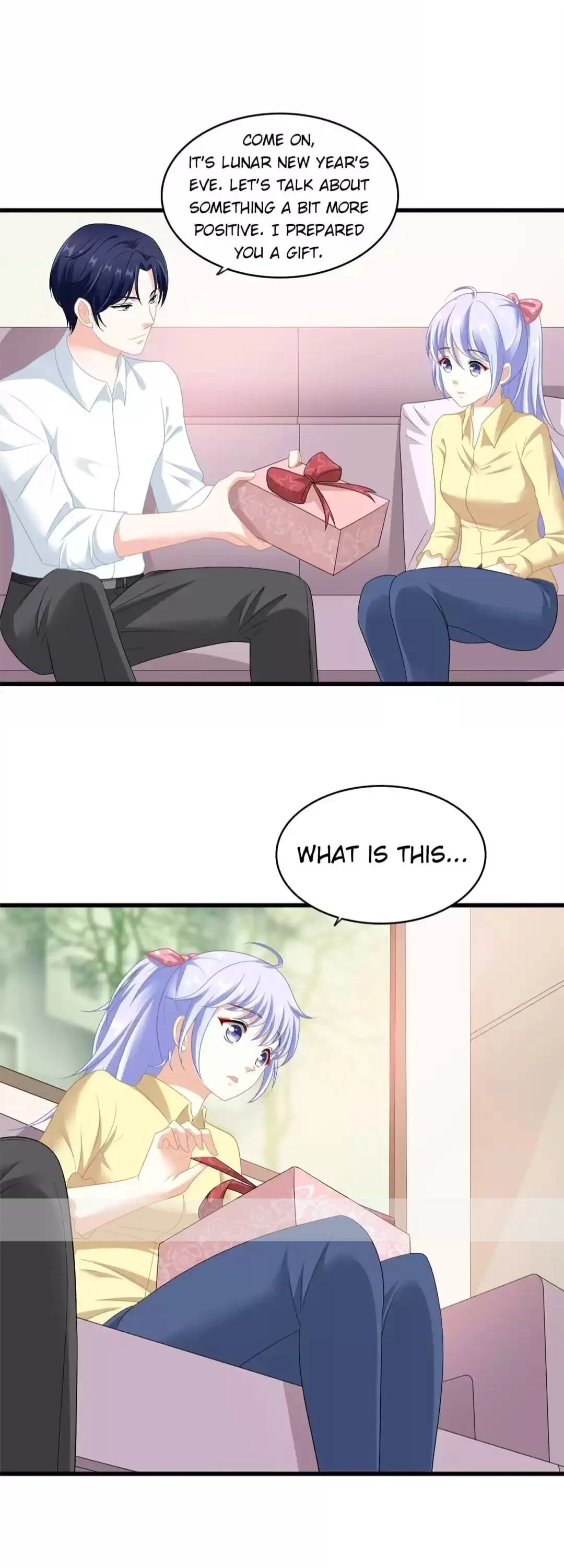 Read The Vengeance chapter 153 image 2 on Lezhin