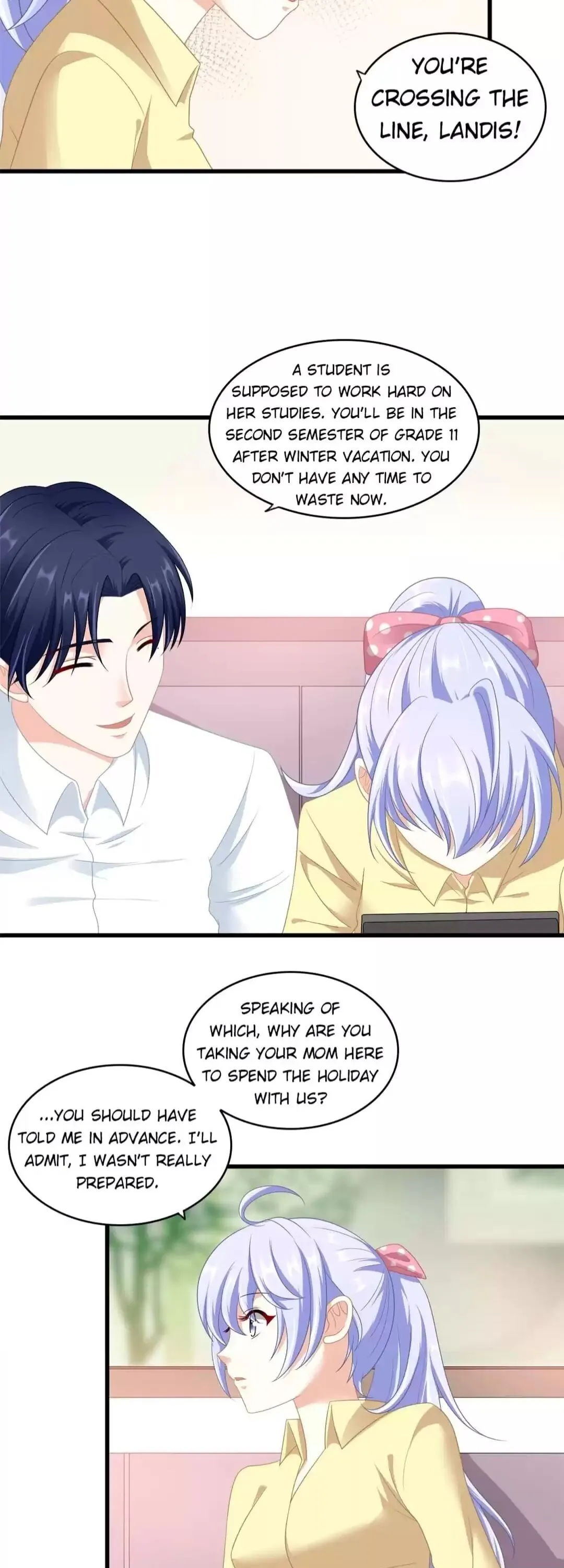 Read The Vengeance chapter 153 image 4 on Lezhin