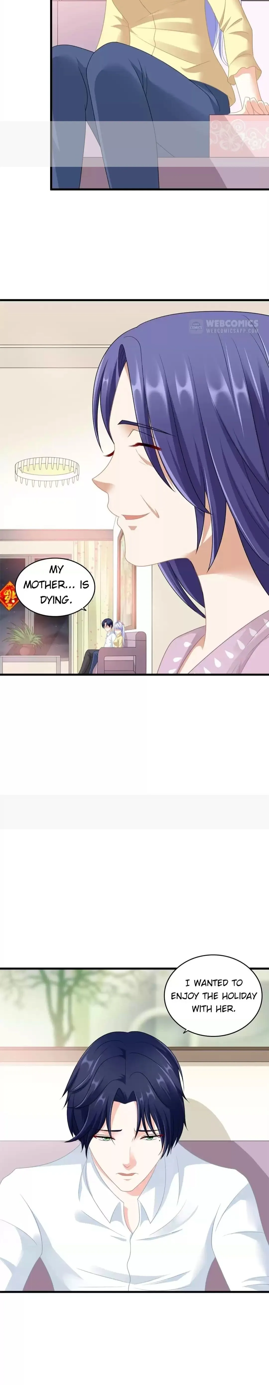 Read The Vengeance chapter 153 image 5 on Lezhin