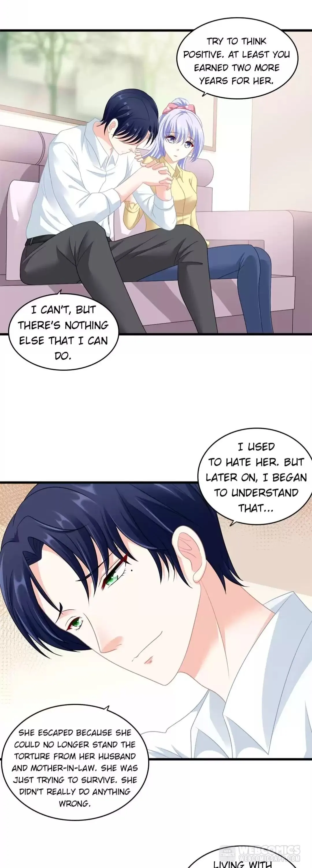 Read The Vengeance chapter 153 image 6 on Lezhin
