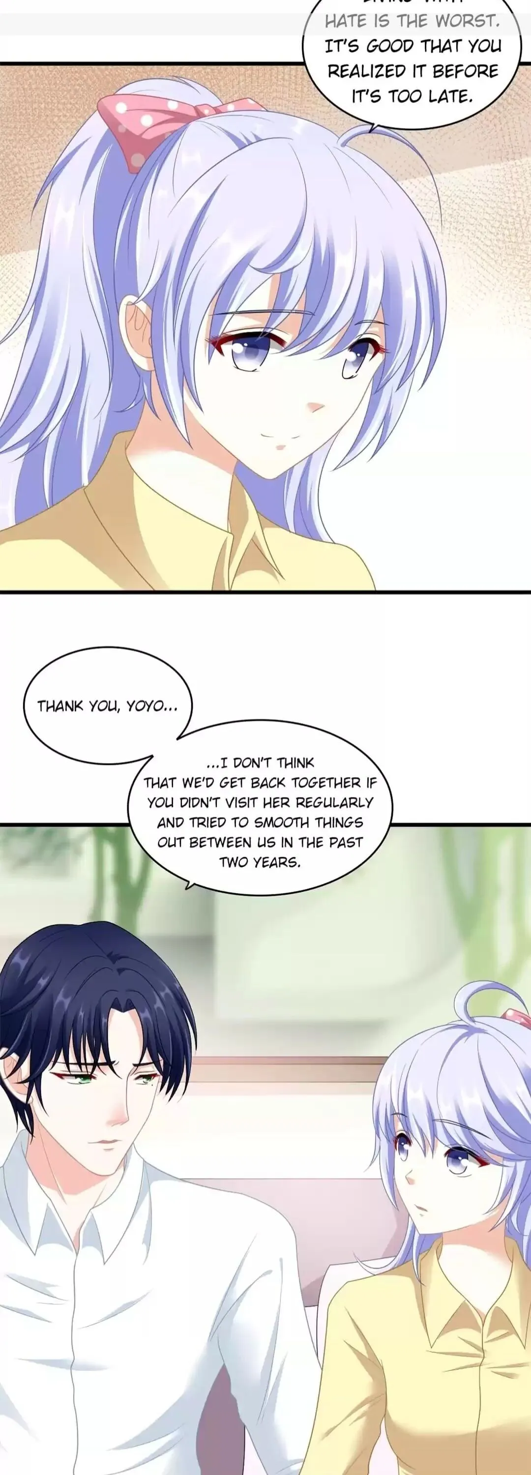 Read The Vengeance chapter 153 image 7 on Lezhin