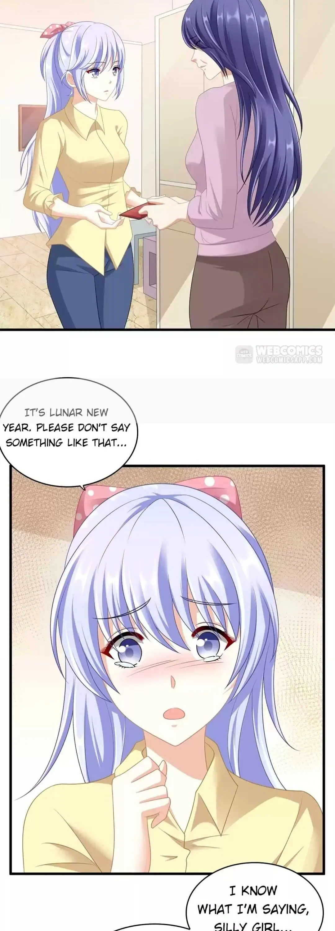 Read The Vengeance chapter 153 image 9 on Lezhin