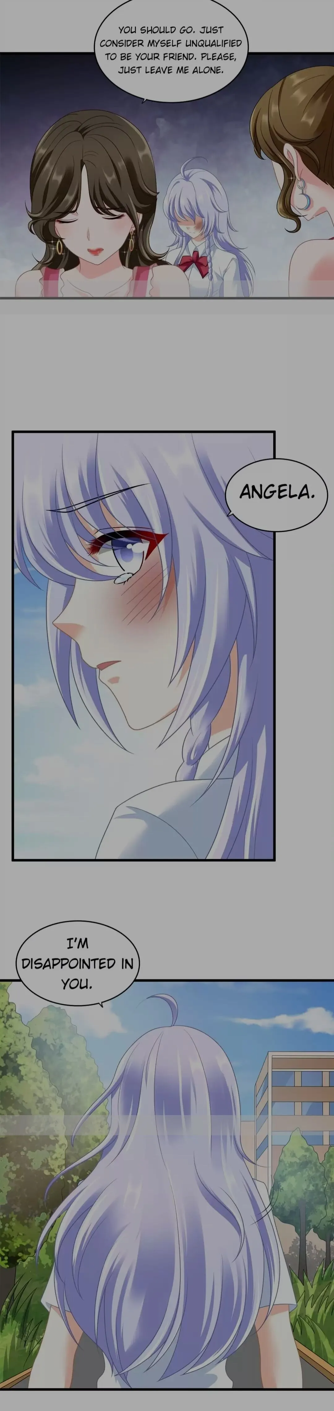 Read The Vengeance chapter 154 image 10 on Lezhin
