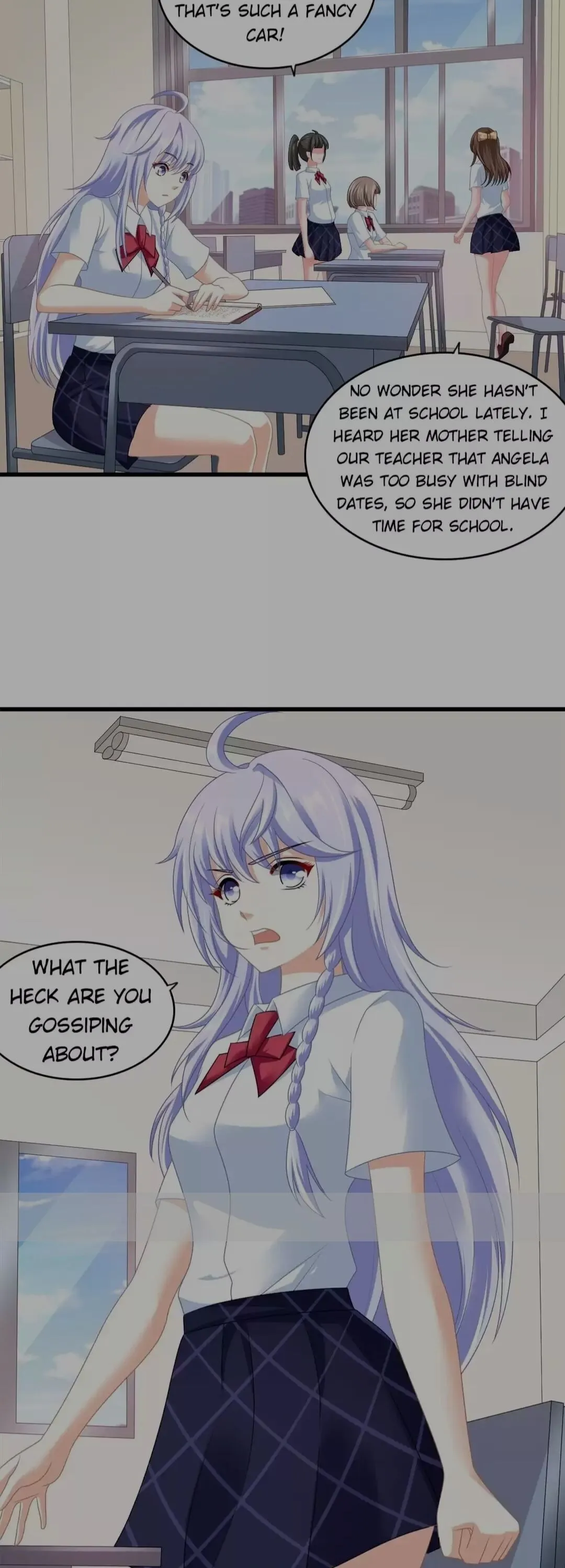 Read The Vengeance chapter 154 image 2 on Lezhin