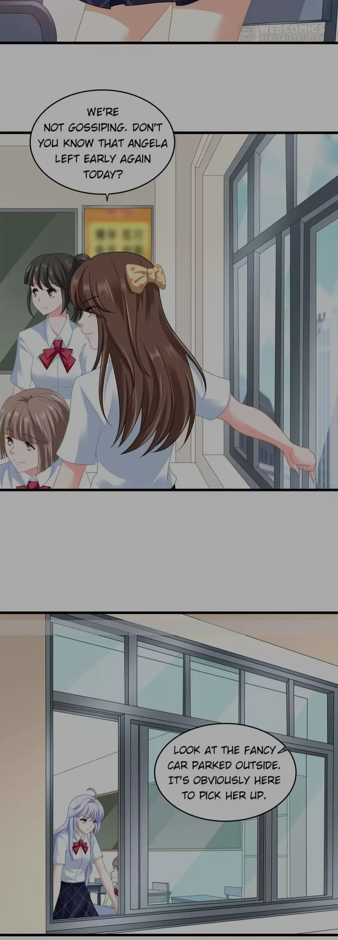 Read The Vengeance chapter 154 image 3 on Lezhin