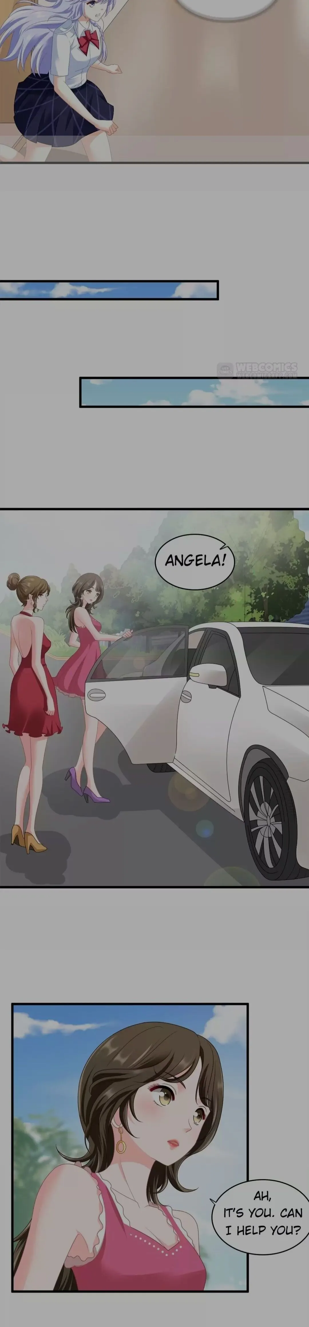 Read The Vengeance chapter 154 image 5 on Lezhin