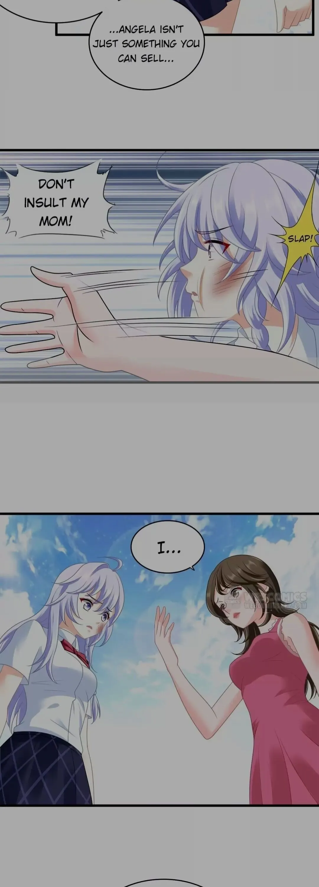 Read The Vengeance chapter 154 image 9 on Lezhin