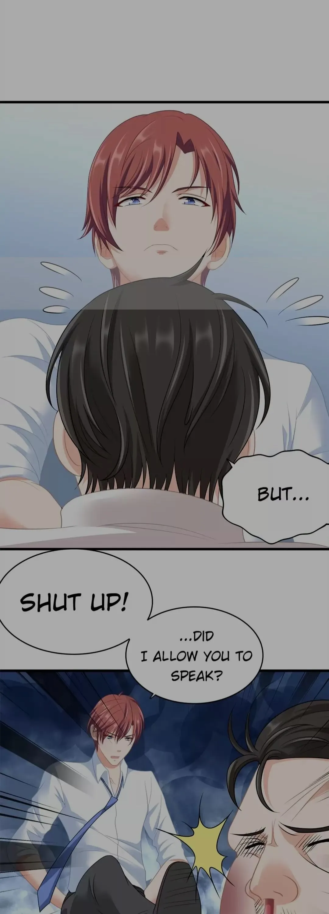 Read The Vengeance chapter 155 image 10 on Lezhin