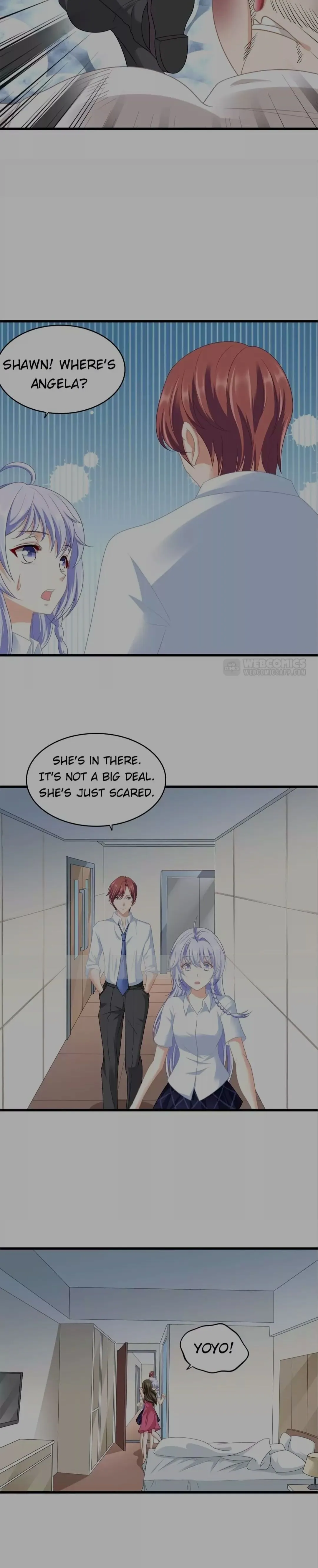 Read The Vengeance chapter 155 image 11 on Lezhin