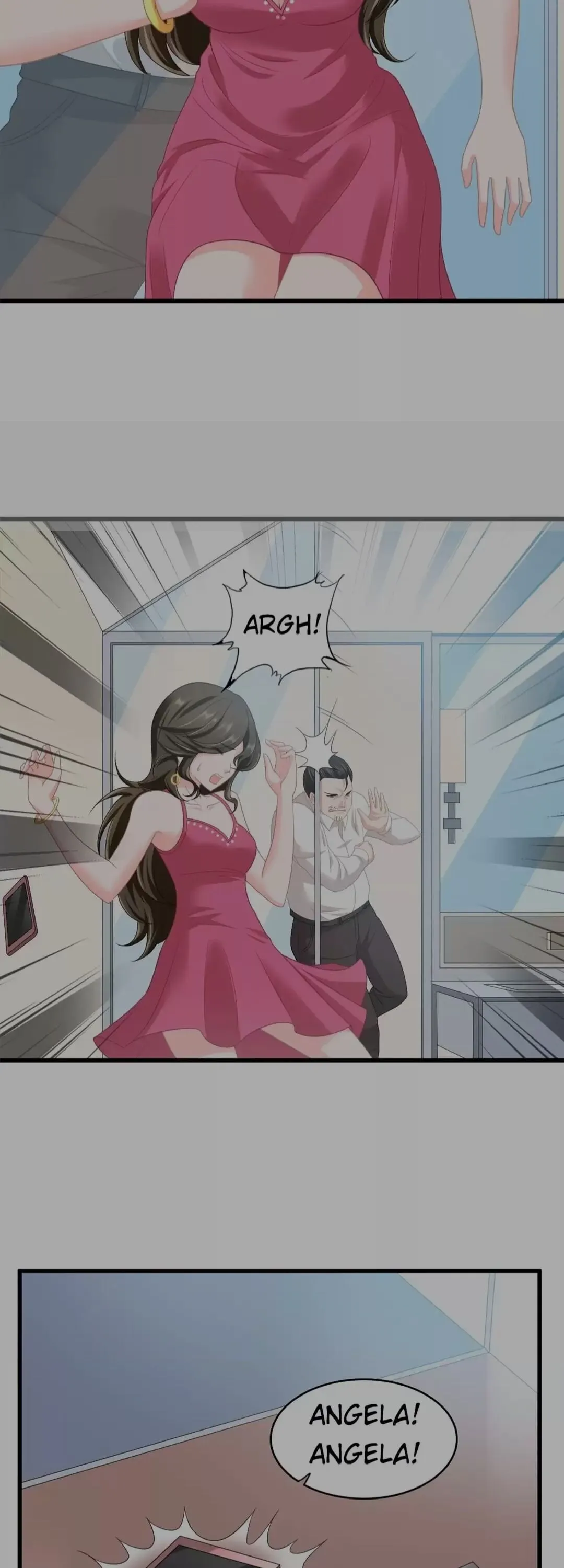 Read The Vengeance chapter 155 image 4 on Lezhin