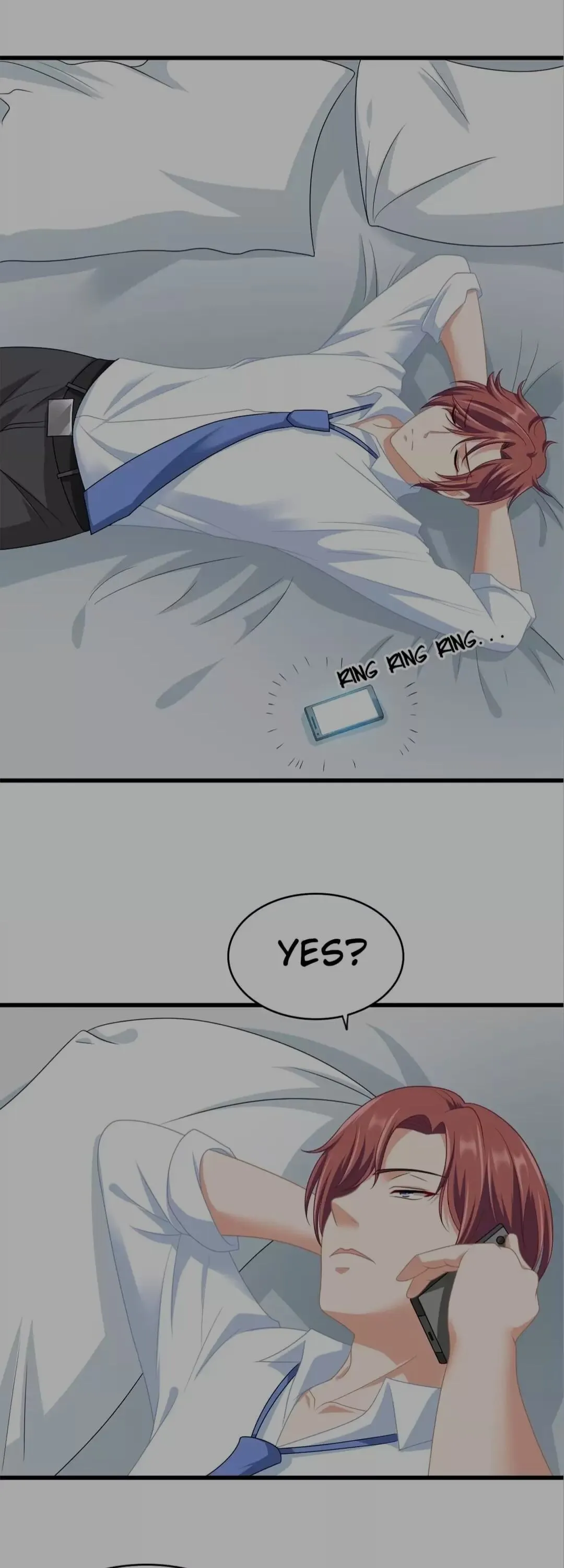 Read The Vengeance chapter 155 image 6 on Lezhin