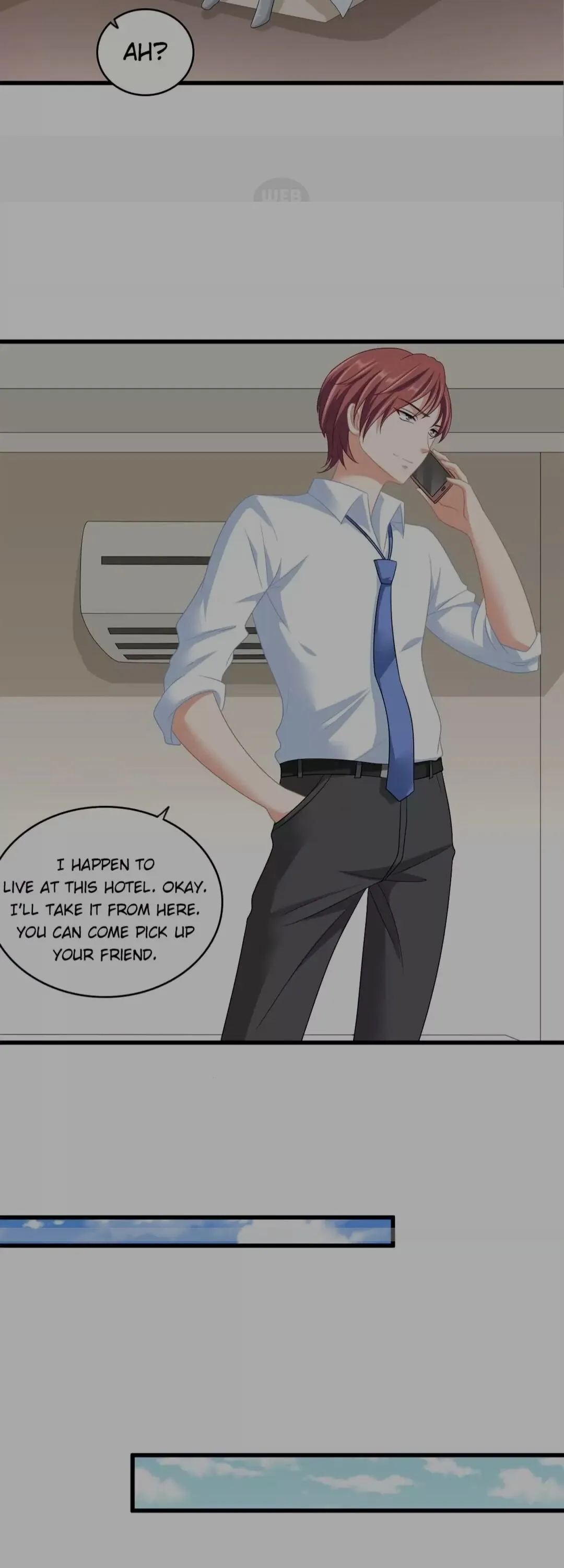 Read The Vengeance chapter 155 image 8 on Lezhin