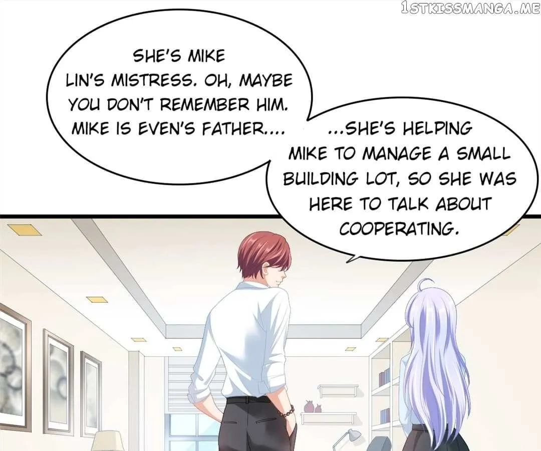 Read The Vengeance chapter 157 image 20 on Lezhin