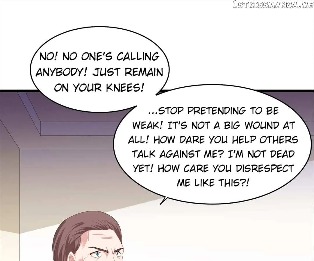 Read The Vengeance chapter 158 image 40 on Lezhin