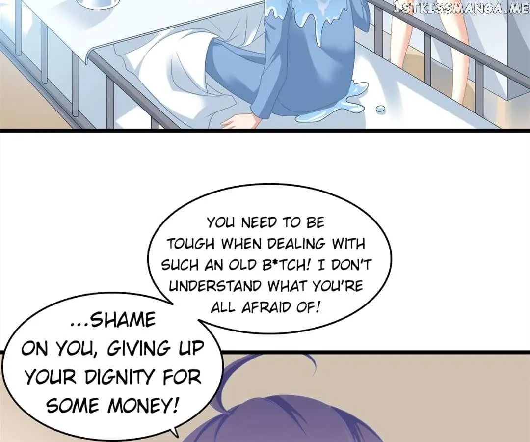 Read The Vengeance chapter 159 image 17 on Lezhin