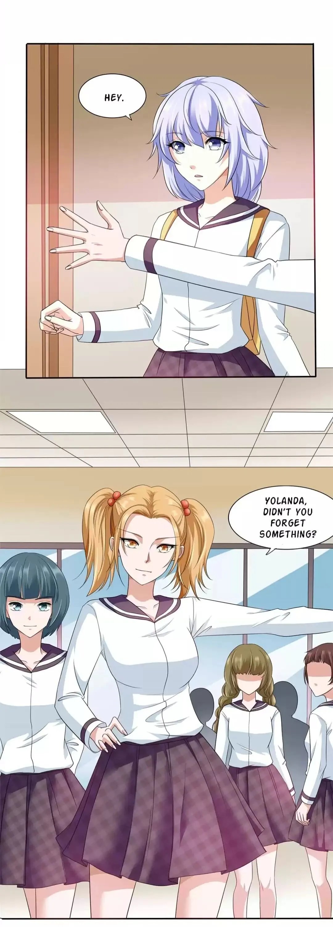 Read The Vengeance chapter 16 image 6 on Lezhin