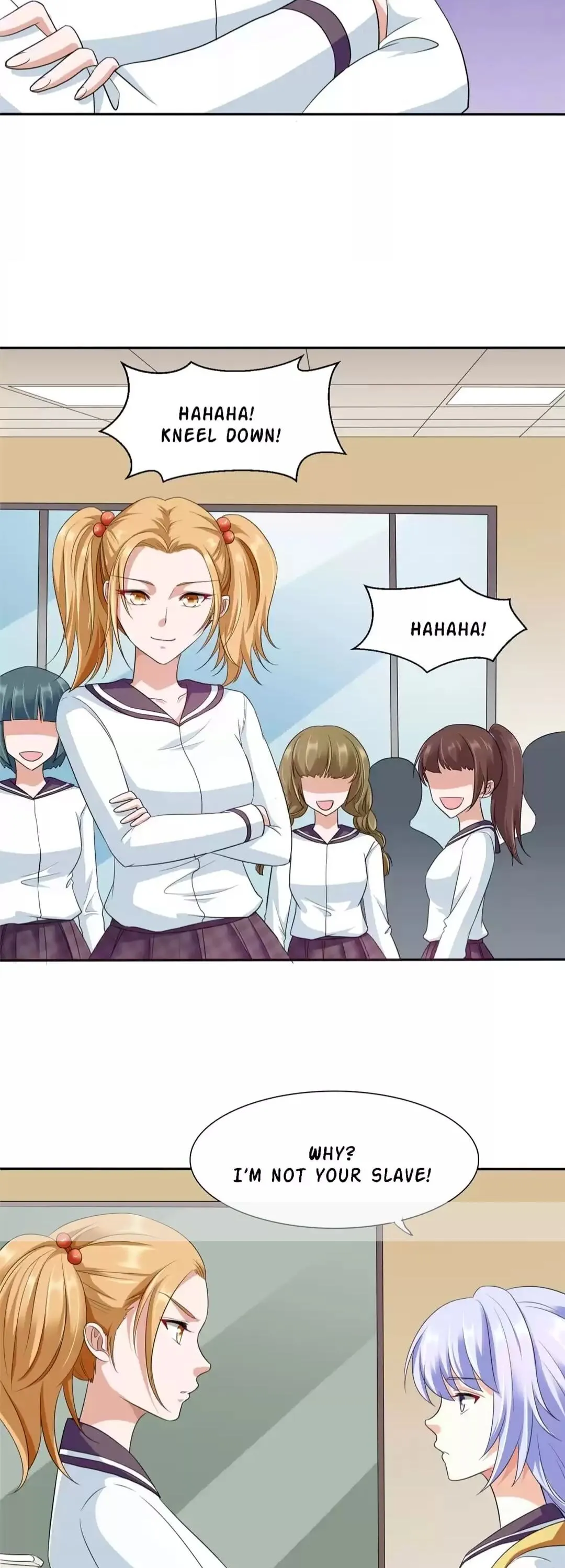 Read The Vengeance chapter 16 image 8 on Lezhin