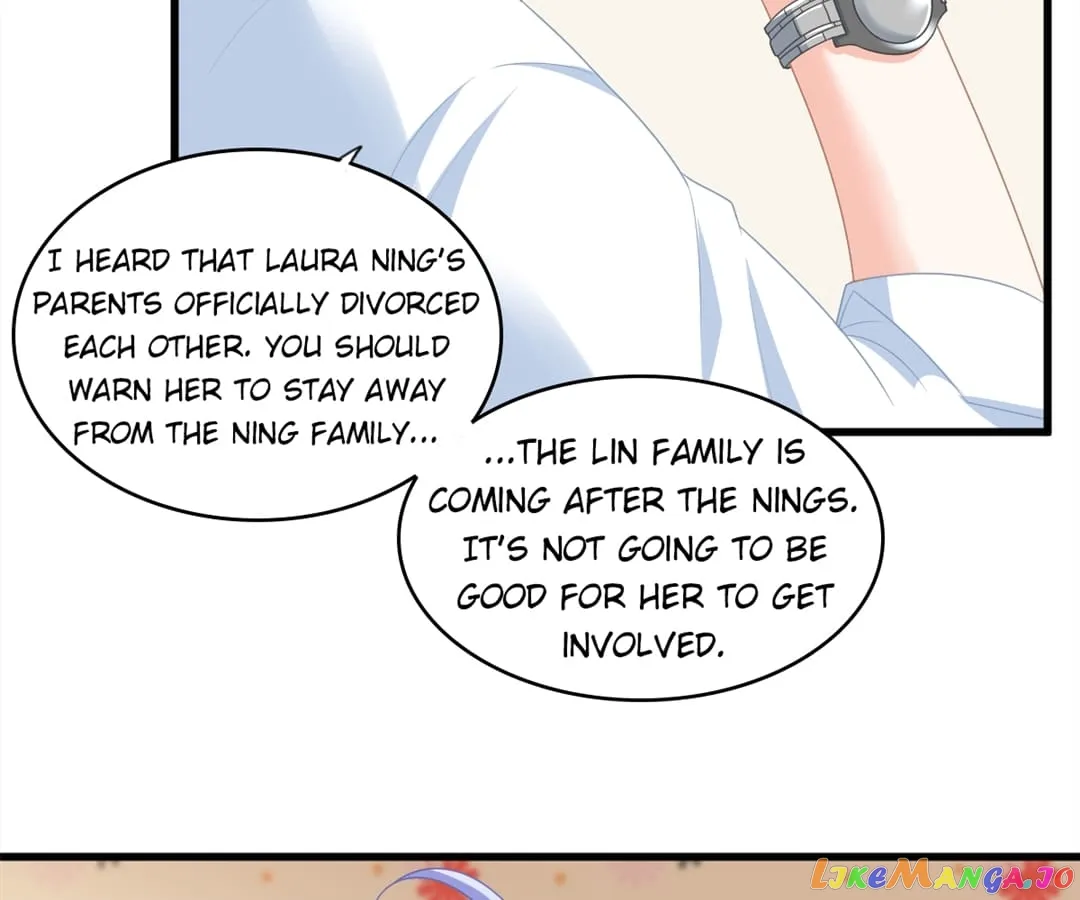 Read The Vengeance chapter 161 image 14 on Lezhin