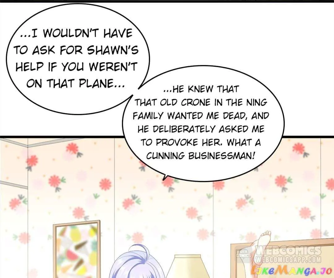 Read The Vengeance chapter 161 image 2 on Lezhin