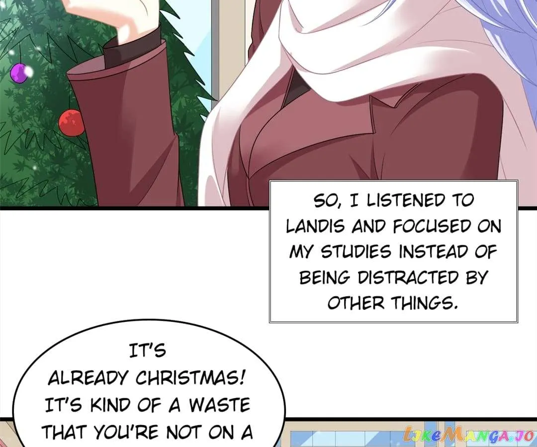 Read The Vengeance chapter 161 image 25 on Lezhin