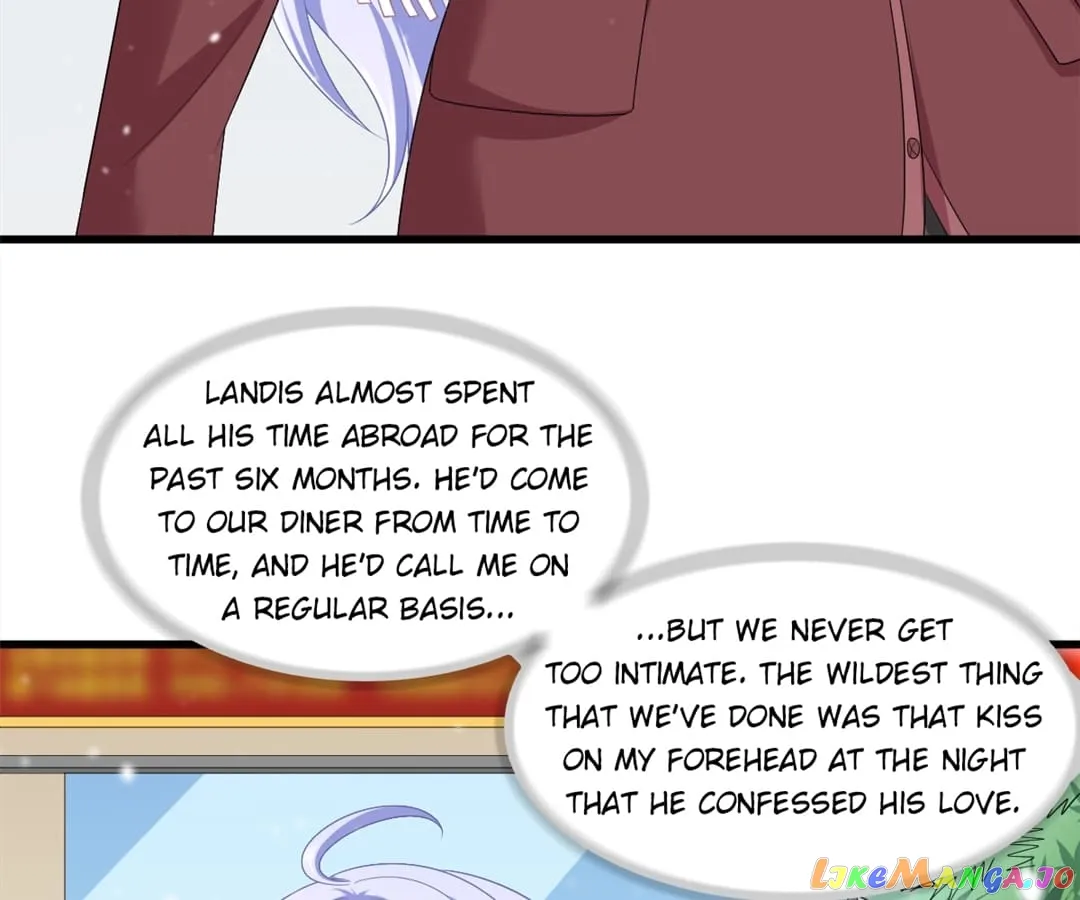 Read The Vengeance chapter 161 image 29 on Lezhin