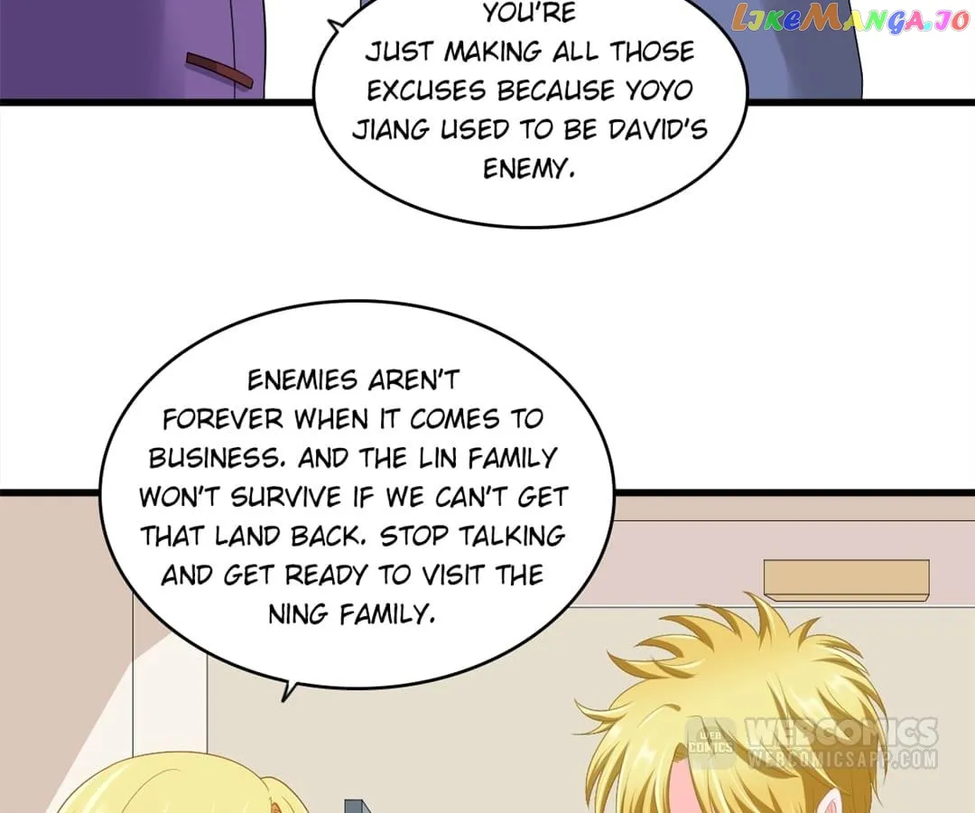 Read The Vengeance chapter 162 image 17 on Lezhin