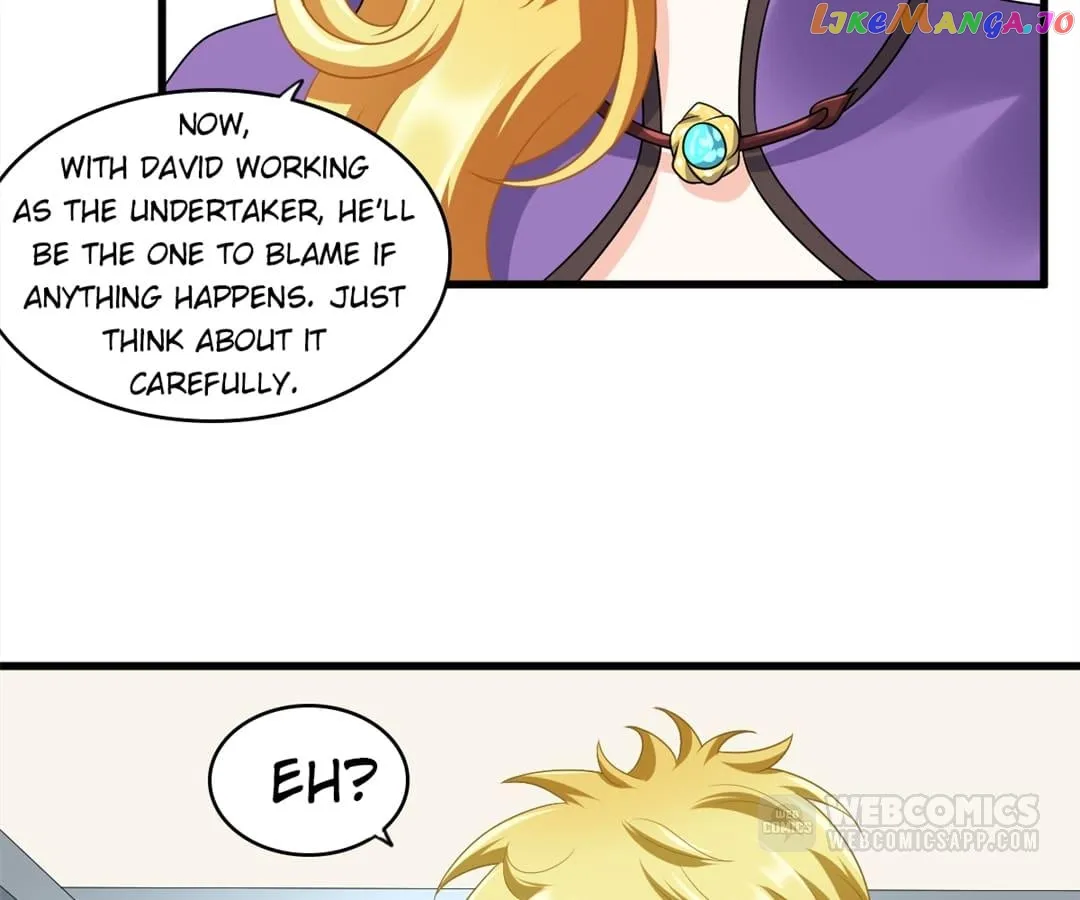 Read The Vengeance chapter 162 image 28 on Lezhin
