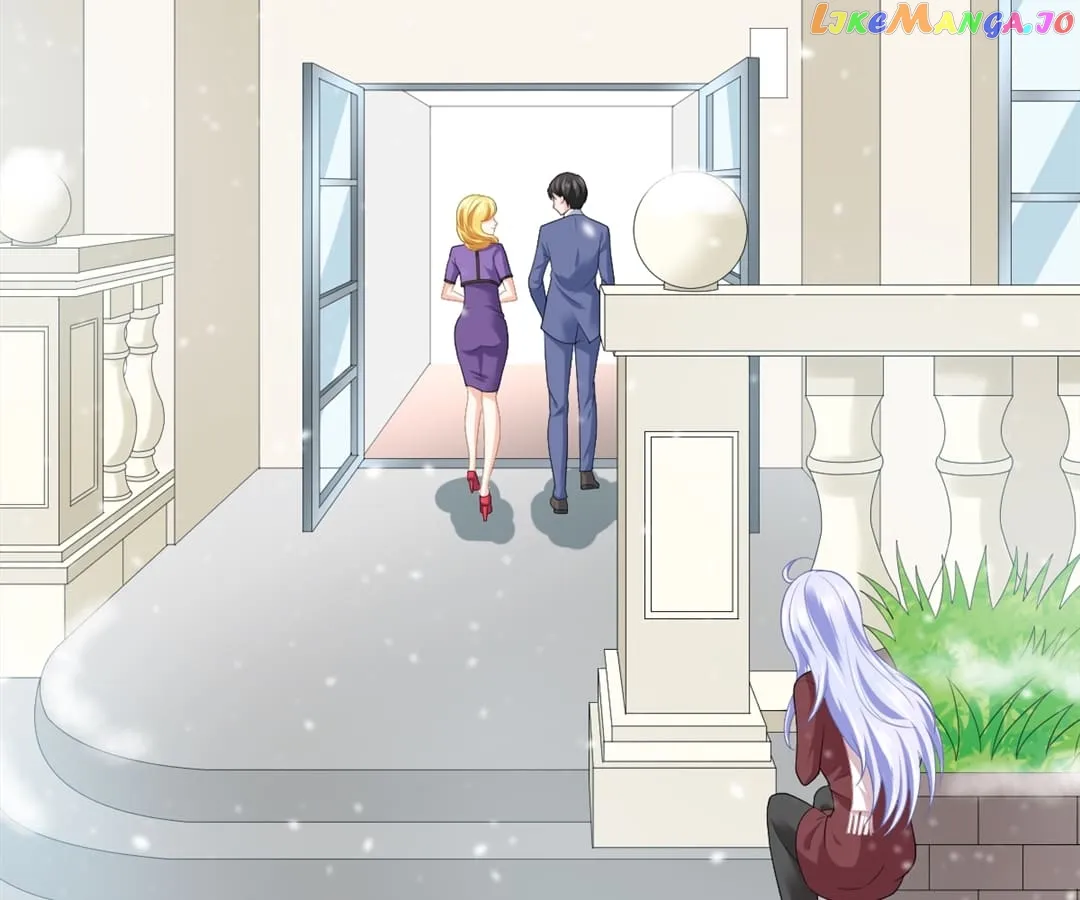 Read The Vengeance chapter 162 image 3 on Lezhin