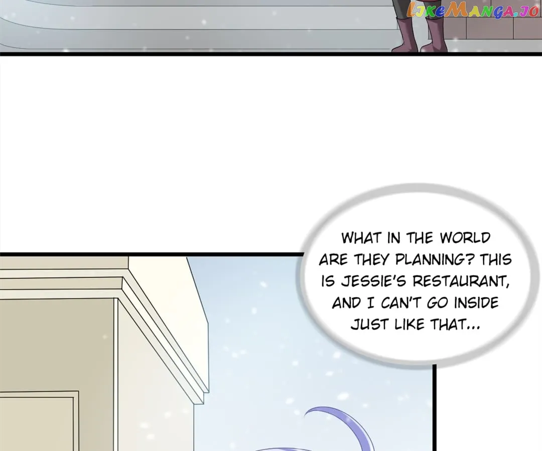 Read The Vengeance chapter 162 image 4 on Lezhin