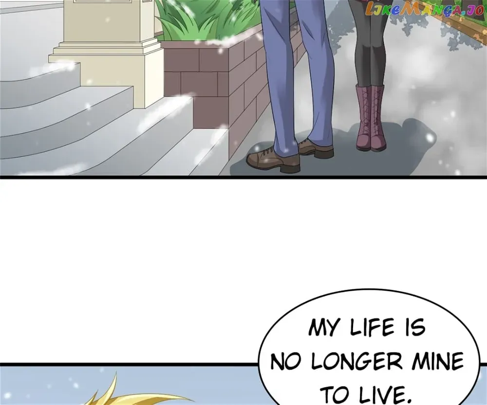 Read The Vengeance chapter 163 image 13 on Lezhin