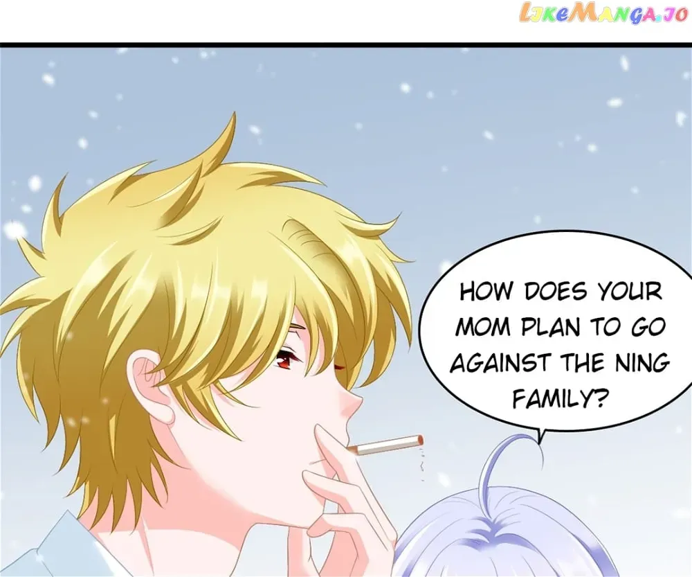 Read The Vengeance chapter 163 image 22 on Lezhin