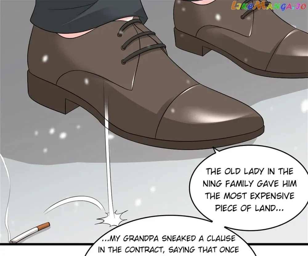 Read The Vengeance chapter 163 image 32 on Lezhin
